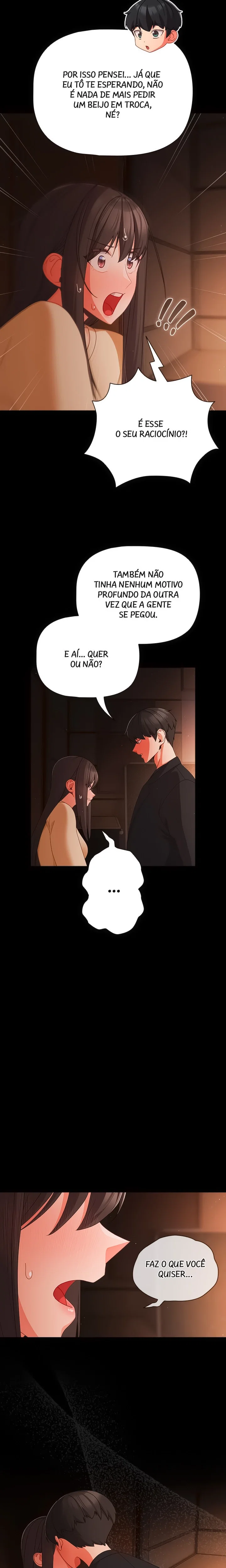 People of The Dark — Capítulo 20 — página 21