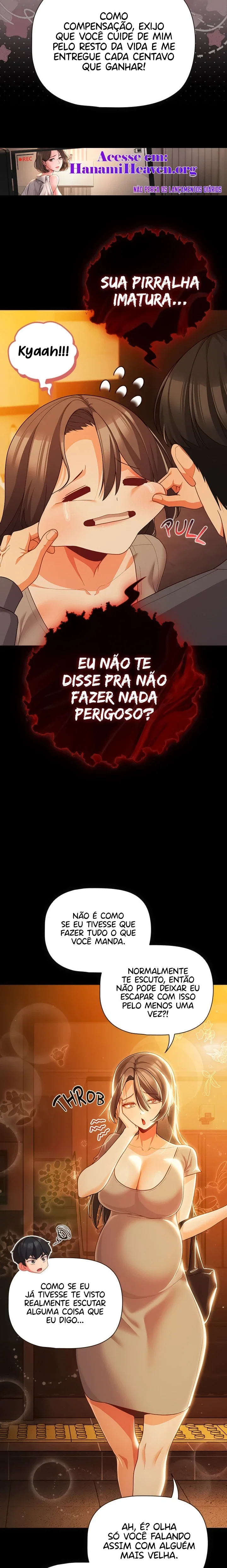 People of The Dark — Capítulo 93 [FIM] — página 7