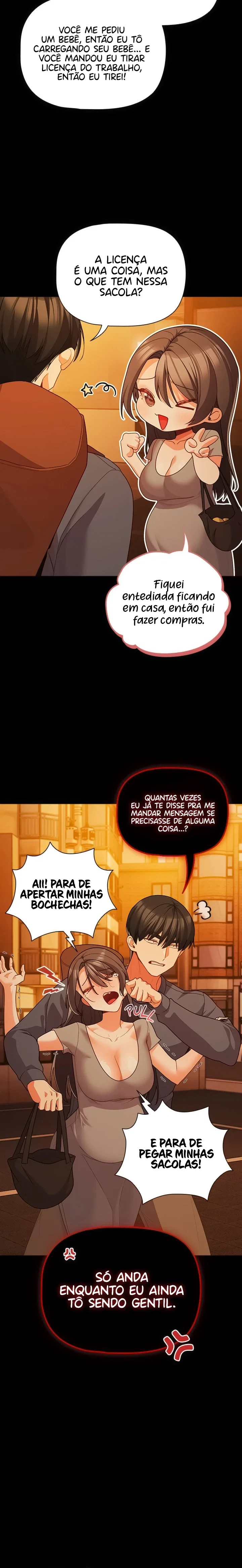 People of The Dark — Capítulo 93 [FIM] — página 8