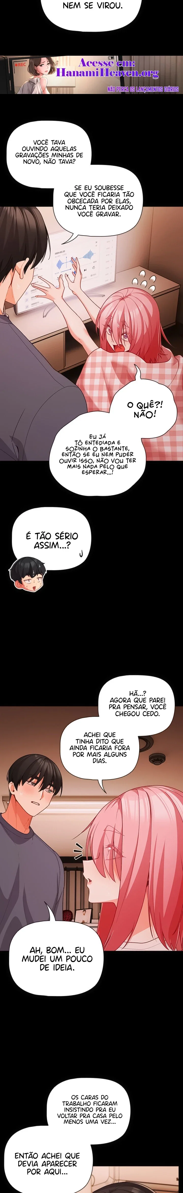 People of The Dark — Capítulo 93 [FIM] — página 14