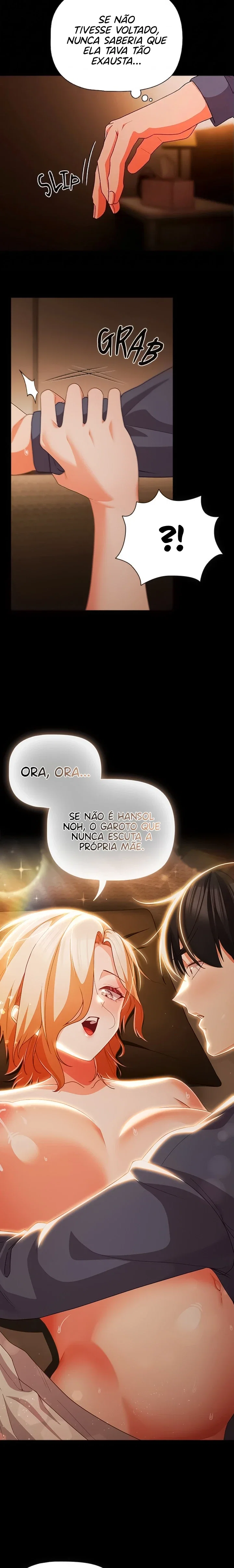 People of The Dark — Capítulo 93 [FIM] — página 22