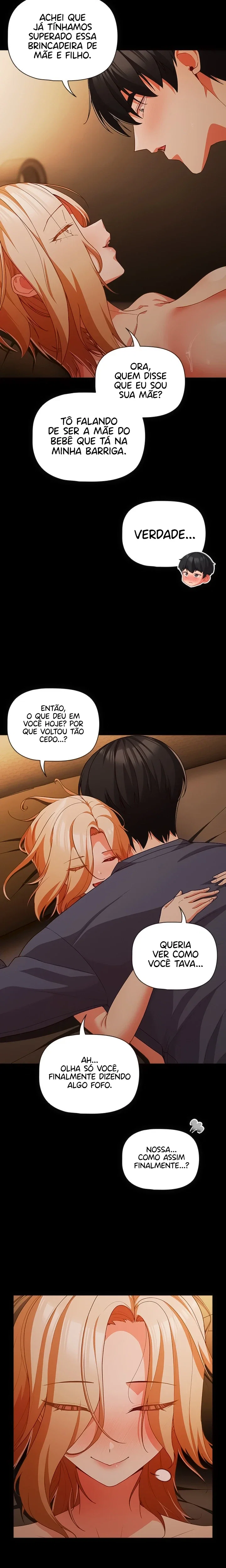 People of The Dark — Capítulo 93 [FIM] — página 23