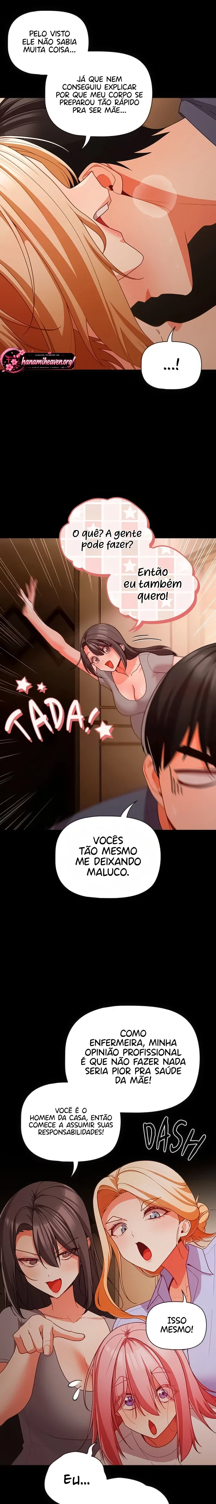 People of The Dark — Capítulo 93 [FIM] — página 25