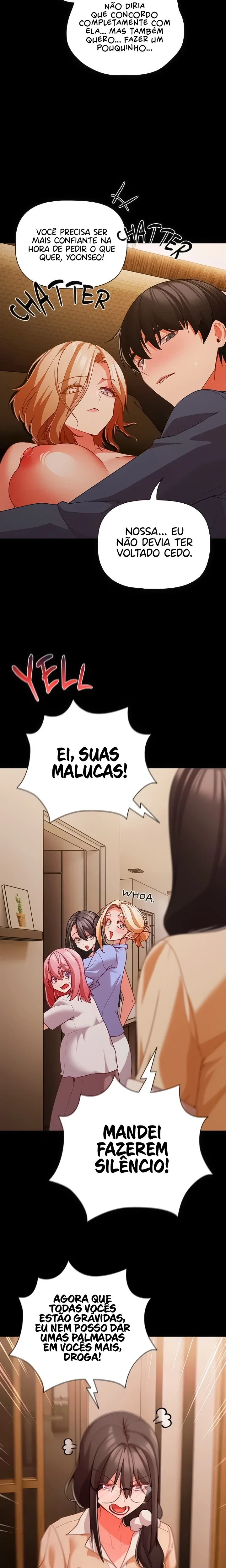 People of The Dark — Capítulo 93 [FIM] — página 26