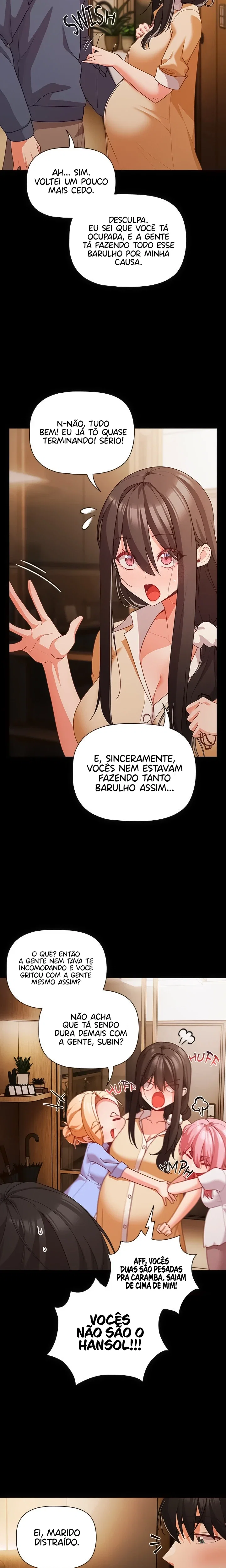 People of The Dark — Capítulo 93 [FIM] — página 28