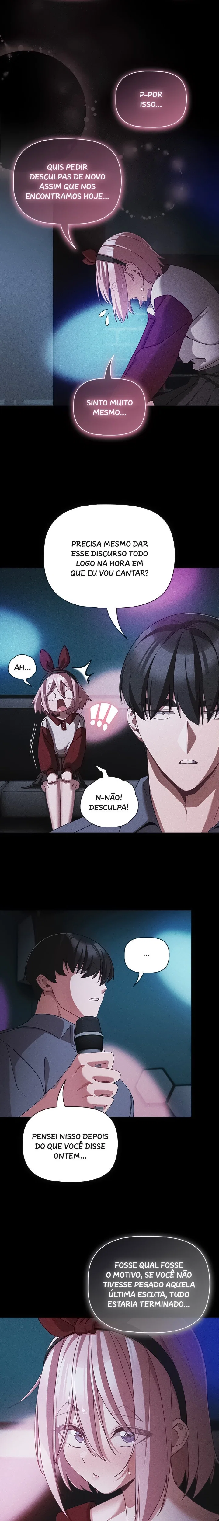 People of The Dark — Capítulo 60 — página 6