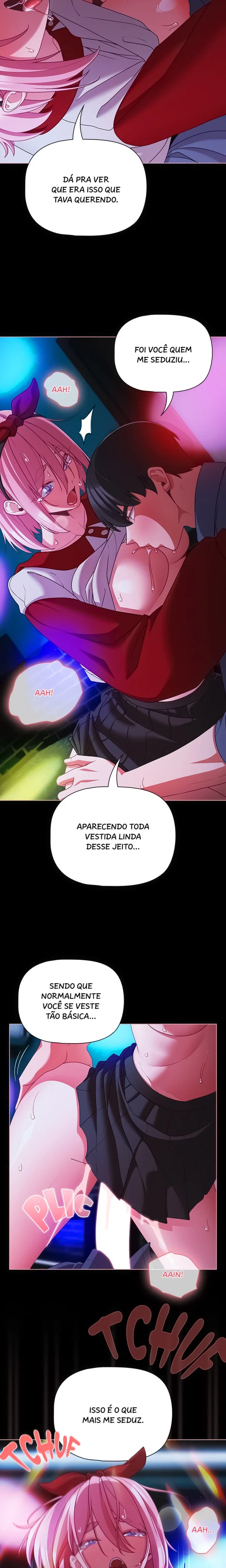 People of The Dark — Capítulo 60 — página 17