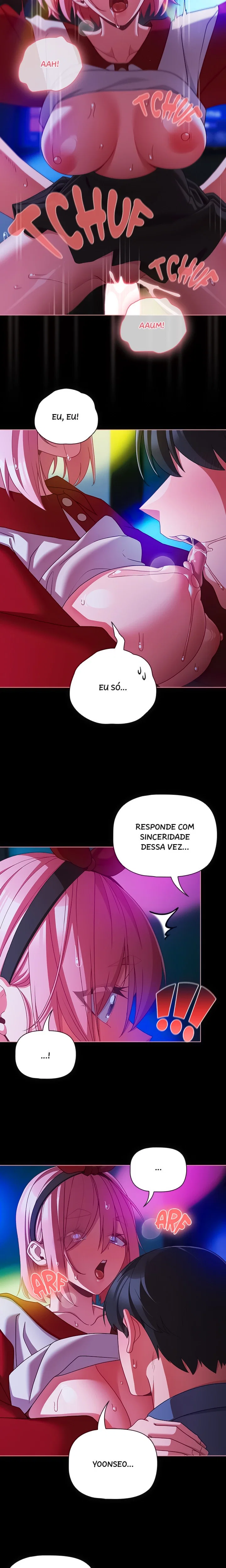 People of The Dark — Capítulo 60 — página 18