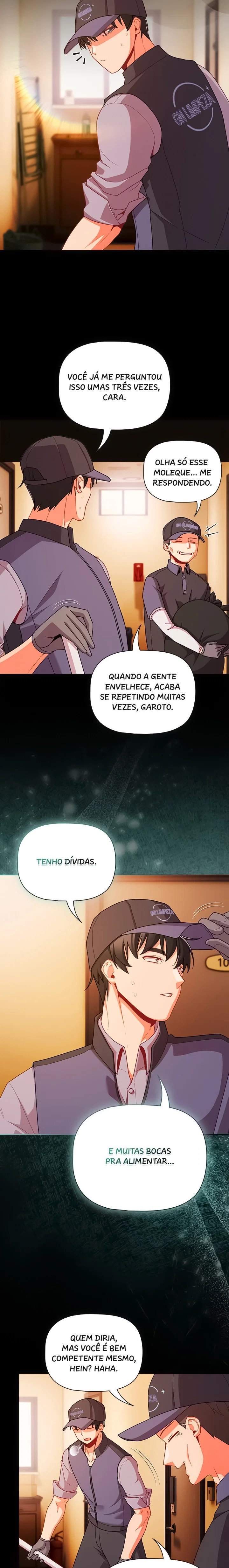 People of The Dark — Capítulo 77 — página 2