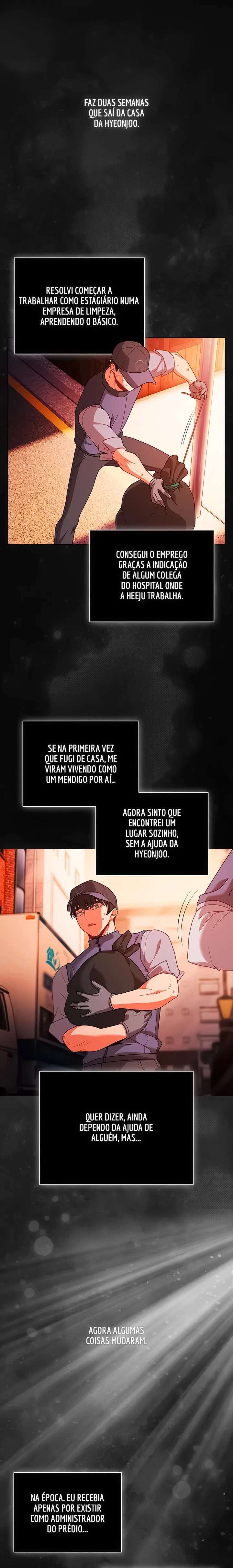 People of The Dark — Capítulo 77 — página 4