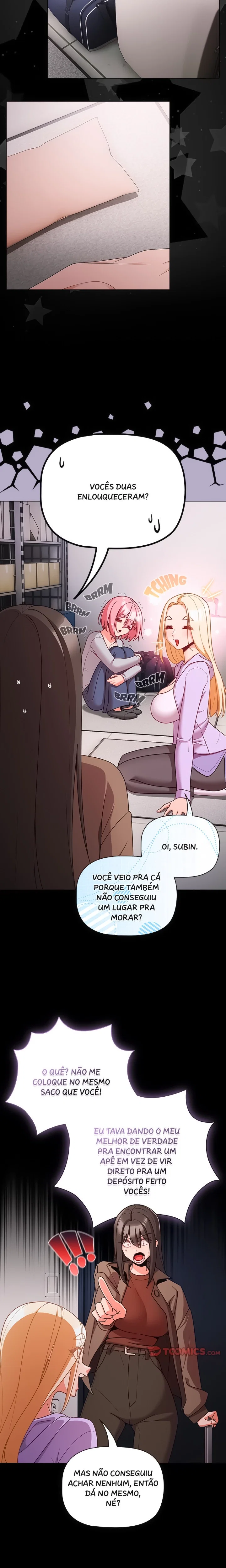 People of The Dark — Capítulo 77 — página 8