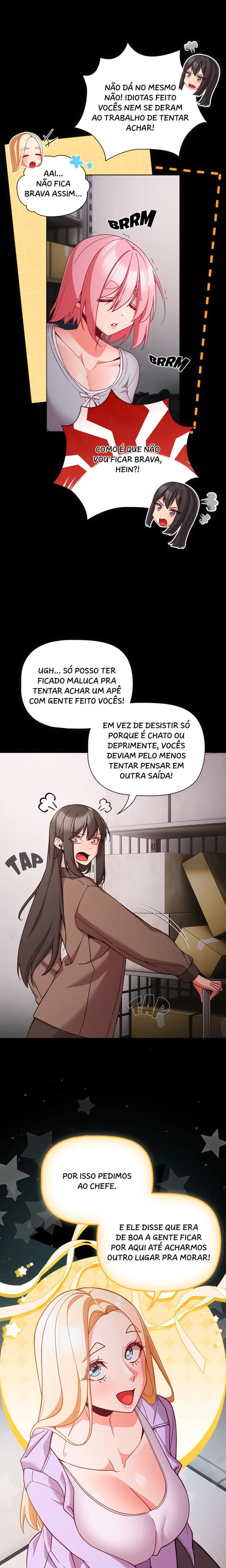 People of The Dark — Capítulo 77 — página 9