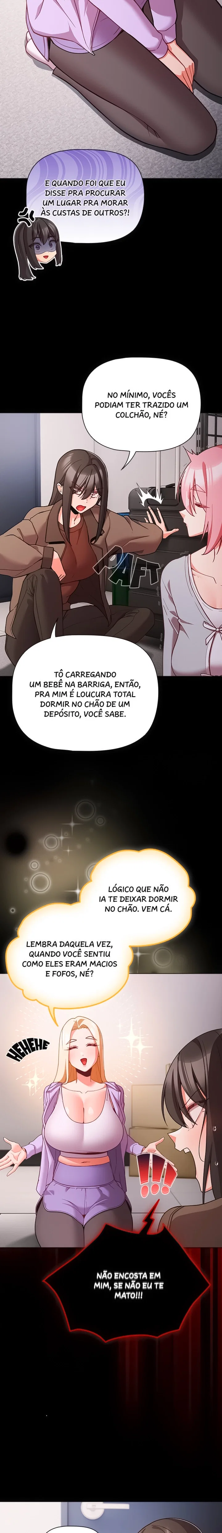 People of The Dark — Capítulo 77 — página 10