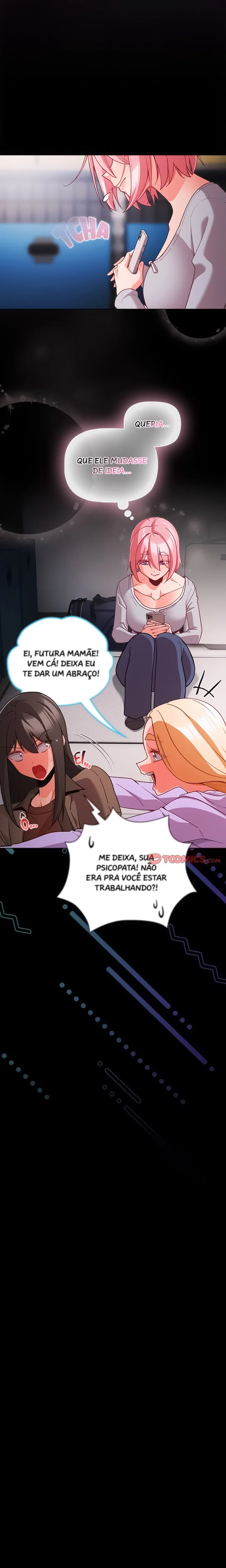 People of The Dark — Capítulo 77 — página 16