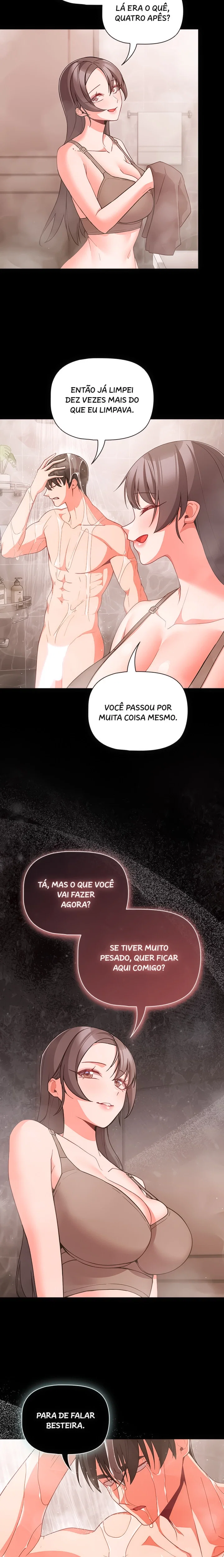 People of The Dark — Capítulo 77 — página 18