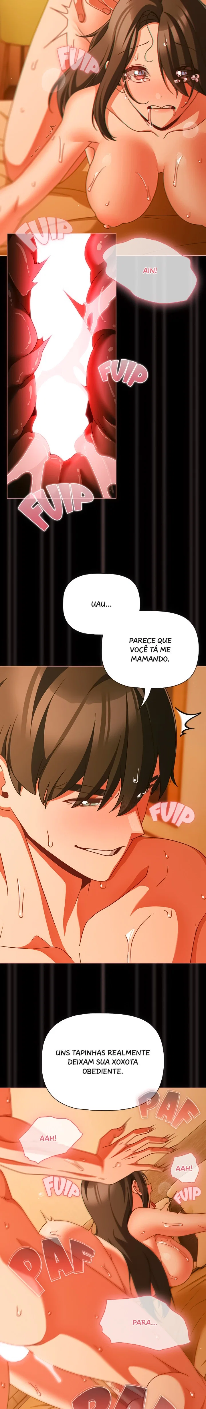 People of The Dark — Capítulo 51 — página 4