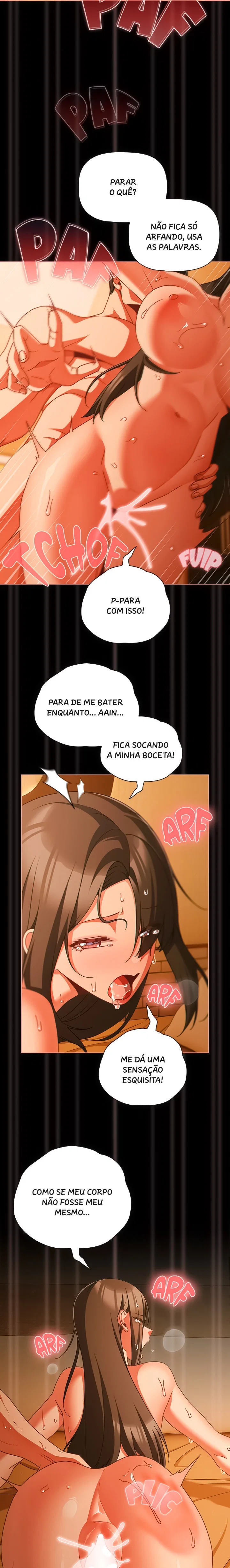 People of The Dark — Capítulo 51 — página 5