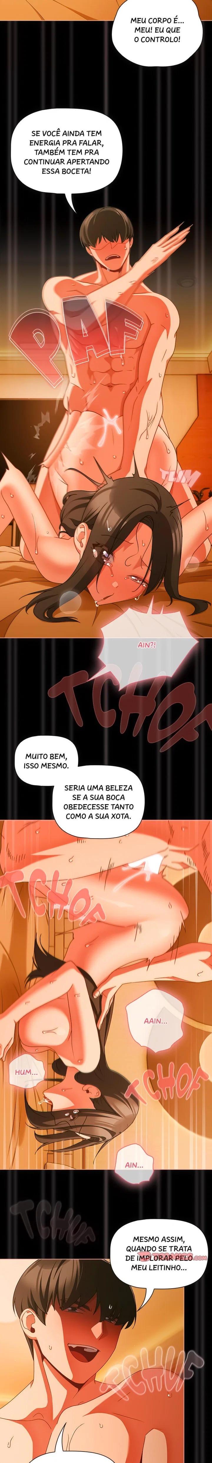 People of The Dark — Capítulo 51 — página 8