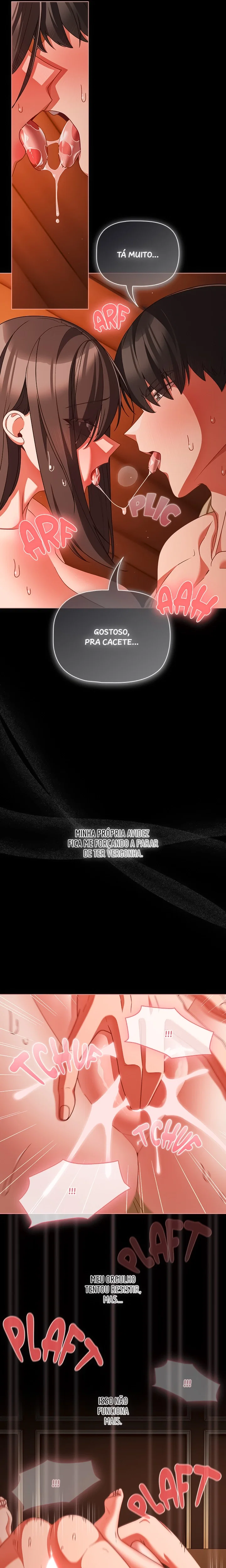 People of The Dark — Capítulo 58 — página 11