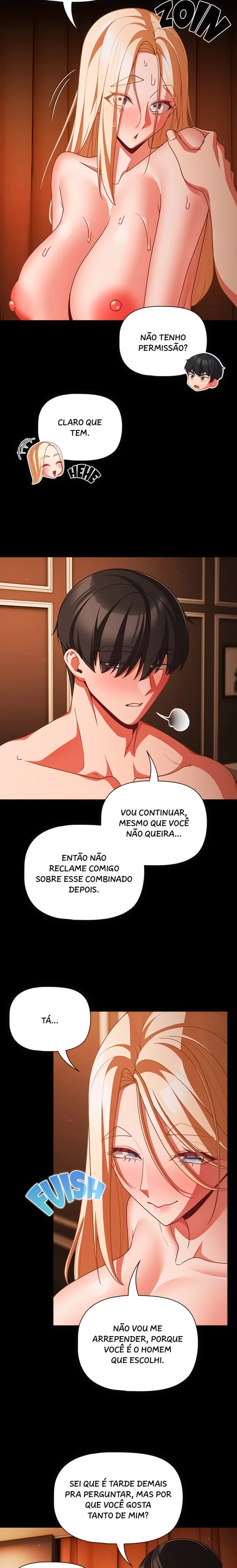 People of The Dark — Capítulo 58 — página 17