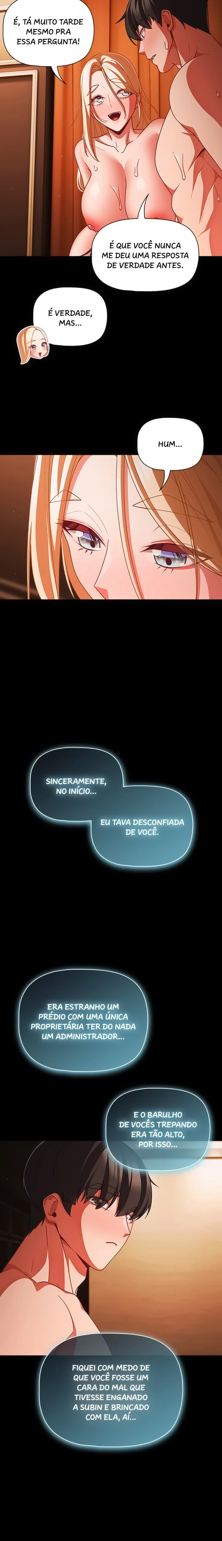 People of The Dark — Capítulo 58 — página 18