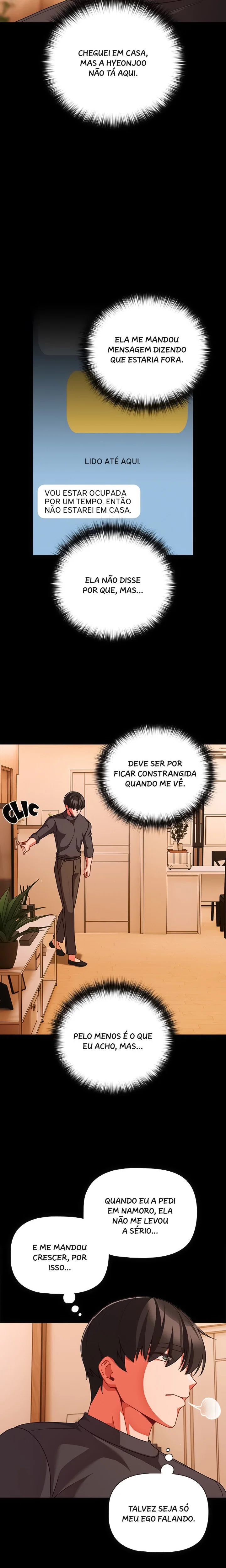 People of The Dark — Capítulo 58 — página 23