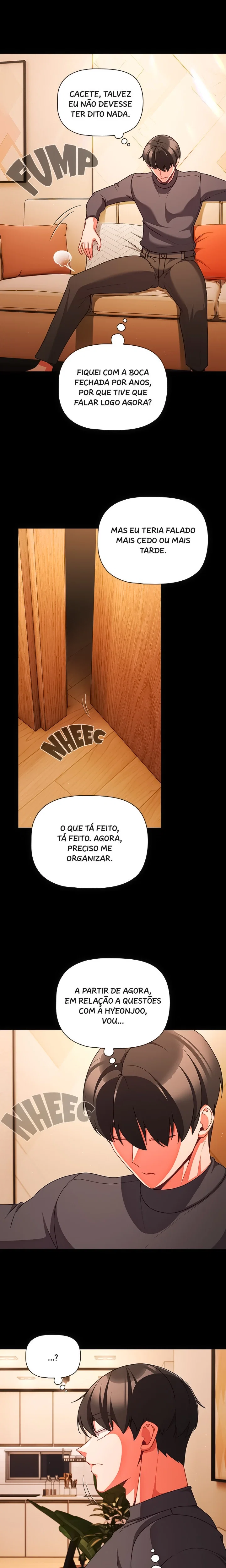 People of The Dark — Capítulo 58 — página 24