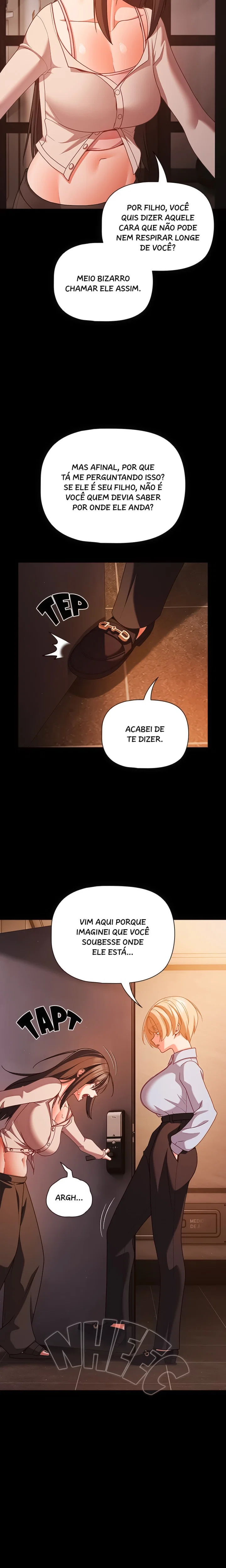 People of The Dark — Capítulo 38 — página 3