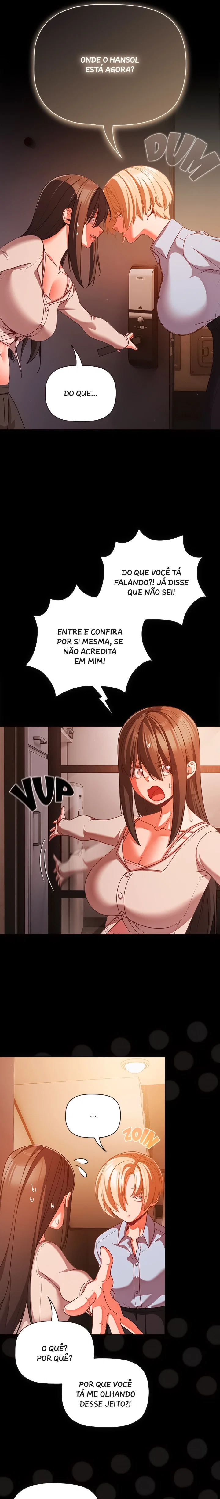 People of The Dark — Capítulo 38 — página 5