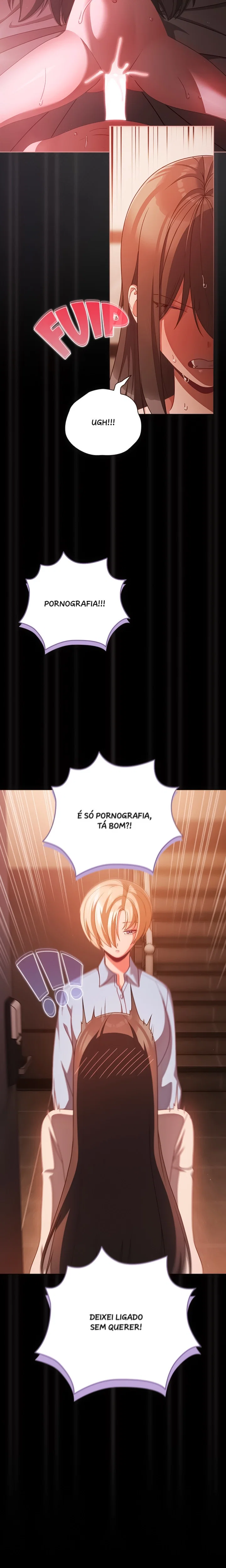 People of The Dark — Capítulo 38 — página 10