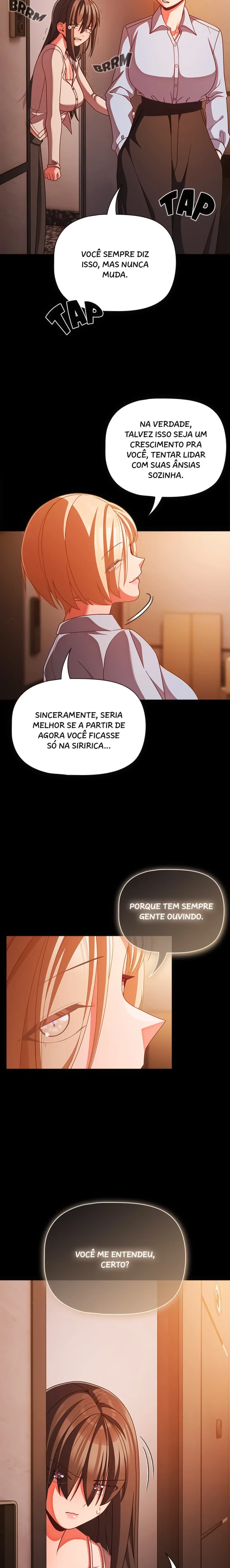People of The Dark — Capítulo 38 — página 12