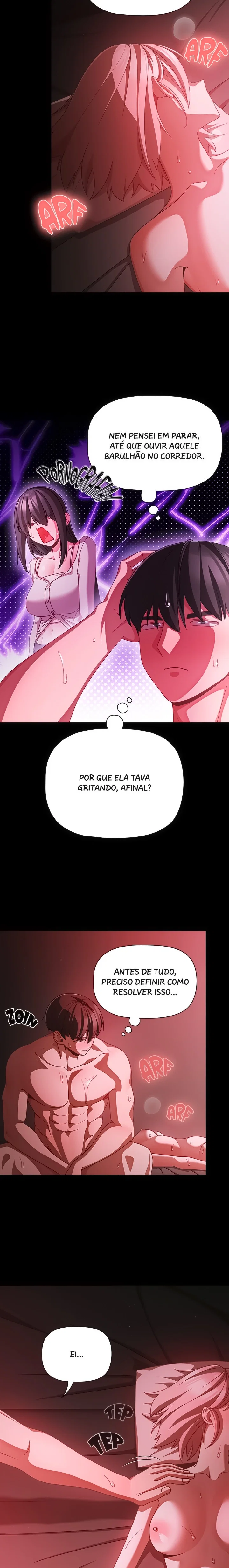 People of The Dark — Capítulo 38 — página 16