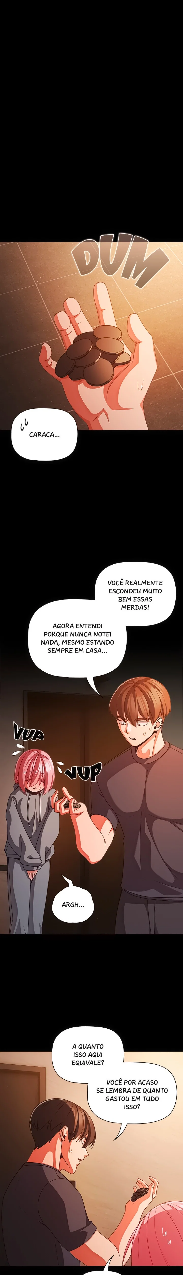 People of The Dark — Capítulo 38 — página 20