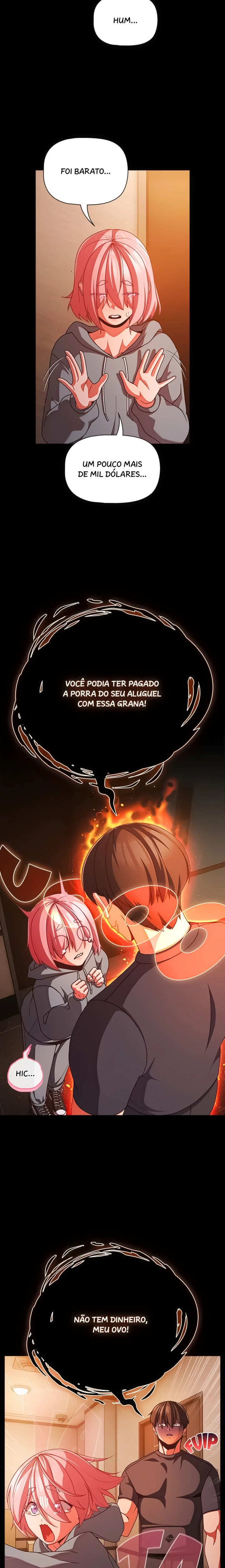 People of The Dark — Capítulo 38 — página 21