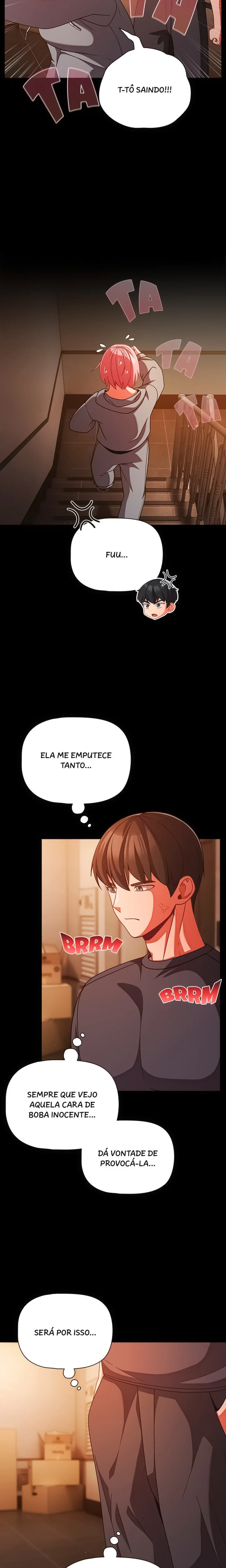 People of The Dark — Capítulo 38 — página 22