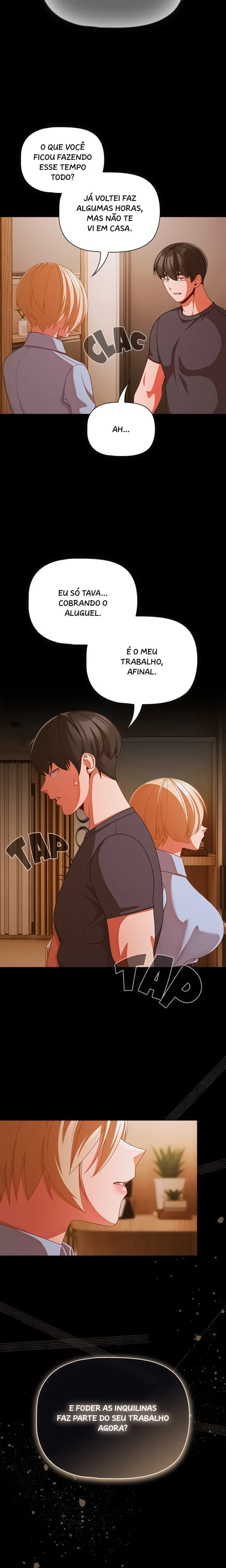 People of The Dark — Capítulo 38 — página 24
