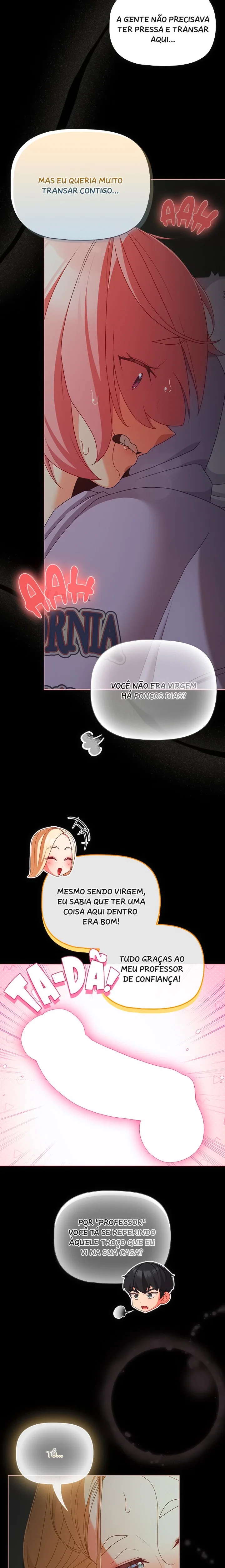 People of The Dark — Capítulo 26 — página 3