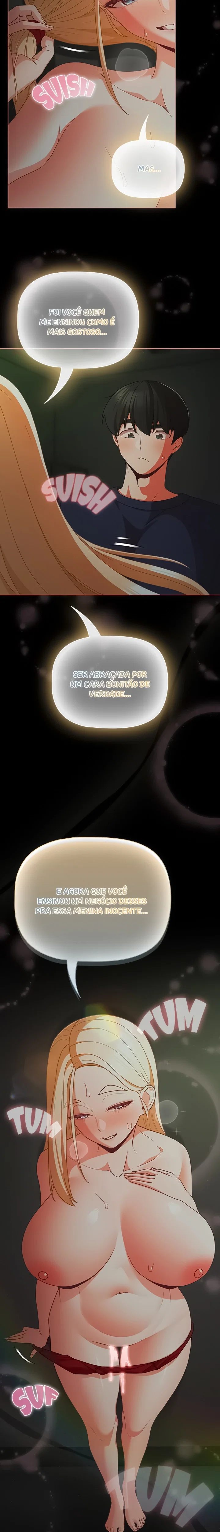 People of The Dark — Capítulo 26 — página 4