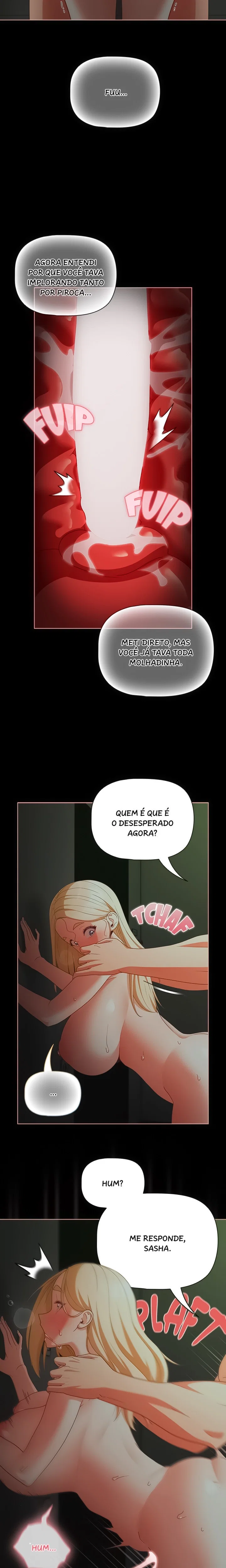 People of The Dark — Capítulo 26 — página 10