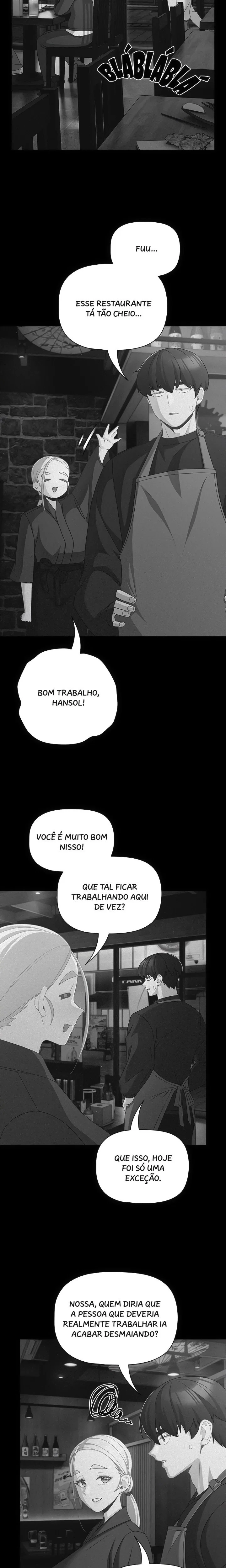 People of The Dark — Capítulo 26 — página 13
