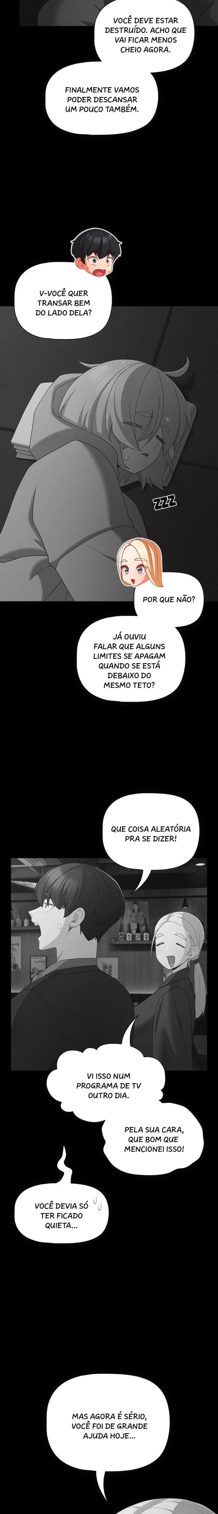 People of The Dark — Capítulo 26 — página 14