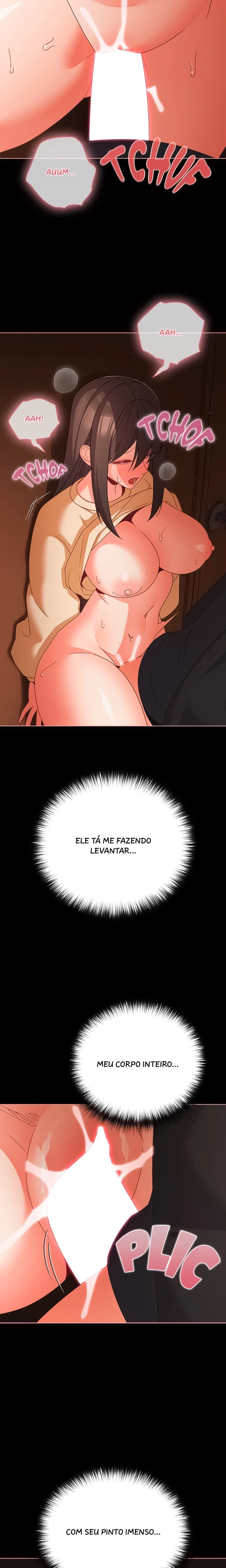 People of The Dark — Capítulo 21 — página 8