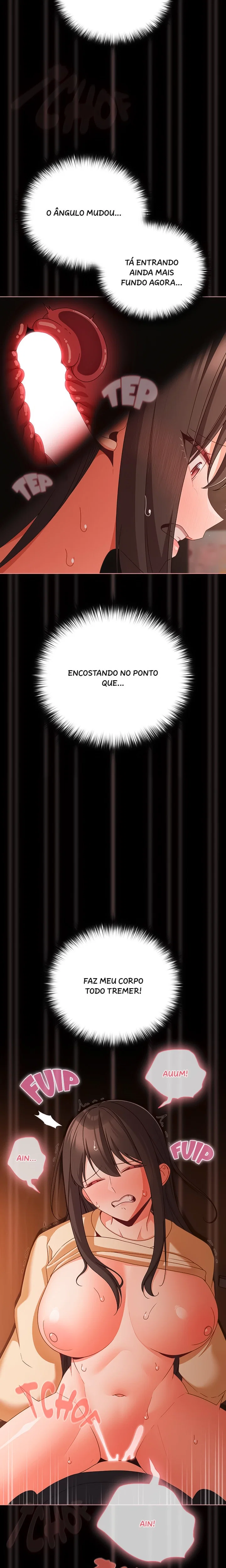 People of The Dark — Capítulo 21 — página 12