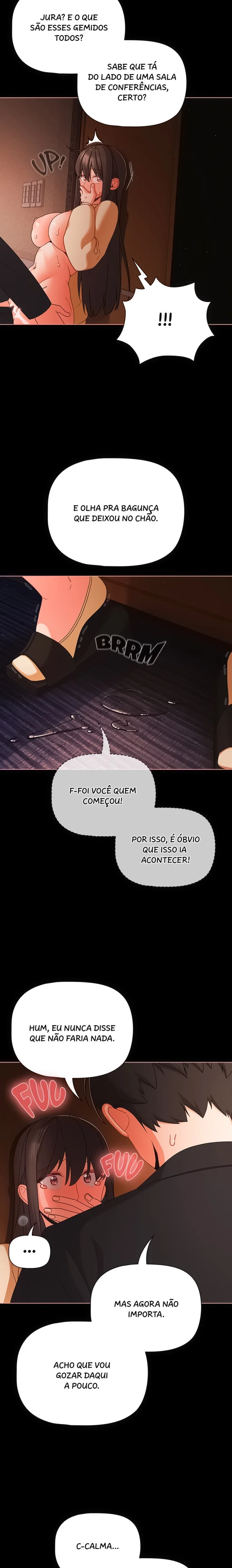 People of The Dark — Capítulo 21 — página 15