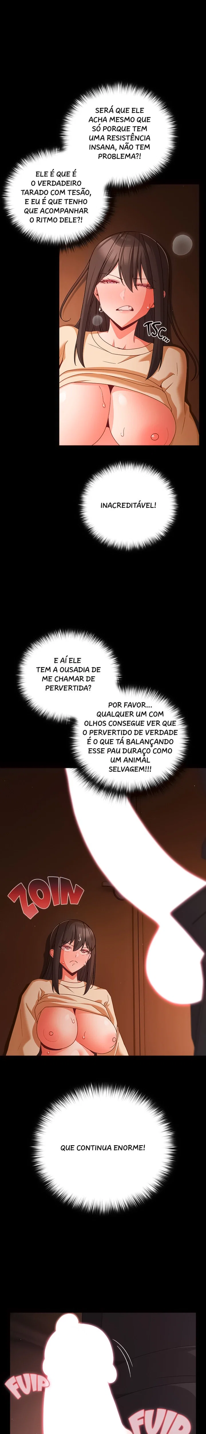 People of The Dark — Capítulo 21 — página 20