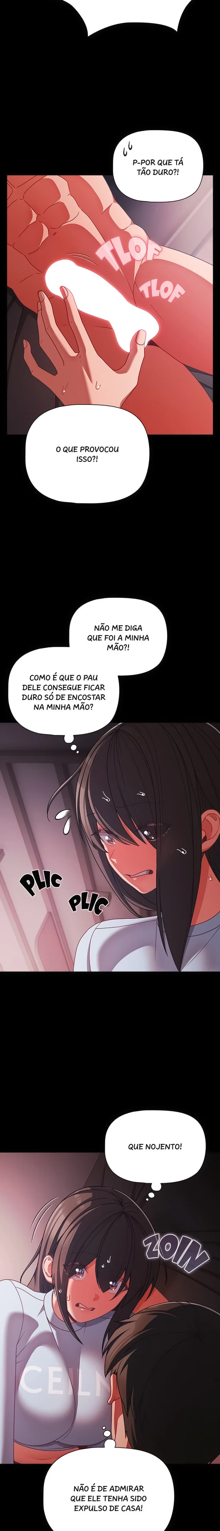 People of The Dark — Capítulo 43 — página 5