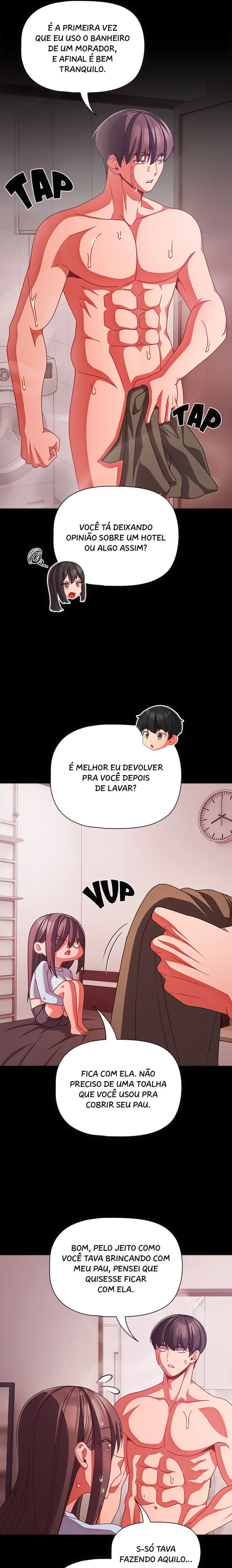 People of The Dark — Capítulo 43 — página 11