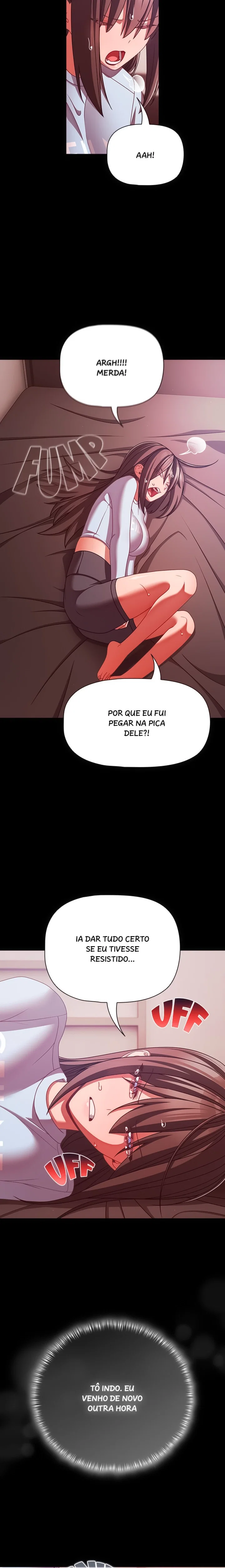 People of The Dark — Capítulo 43 — página 15