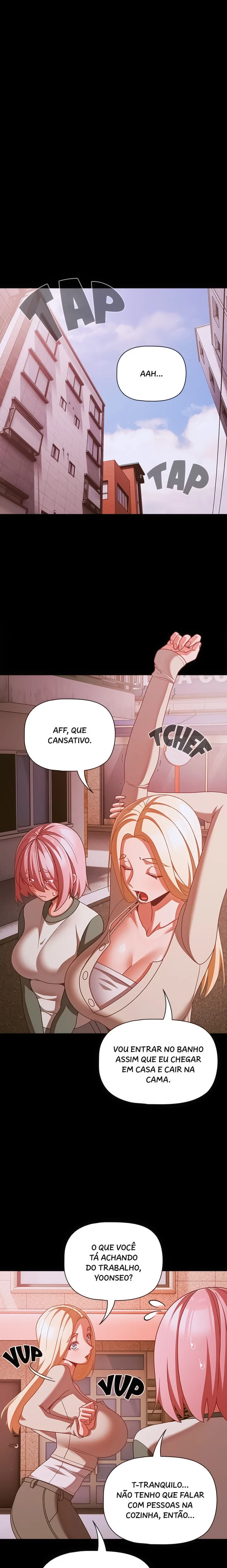 People of The Dark — Capítulo 43 — página 19