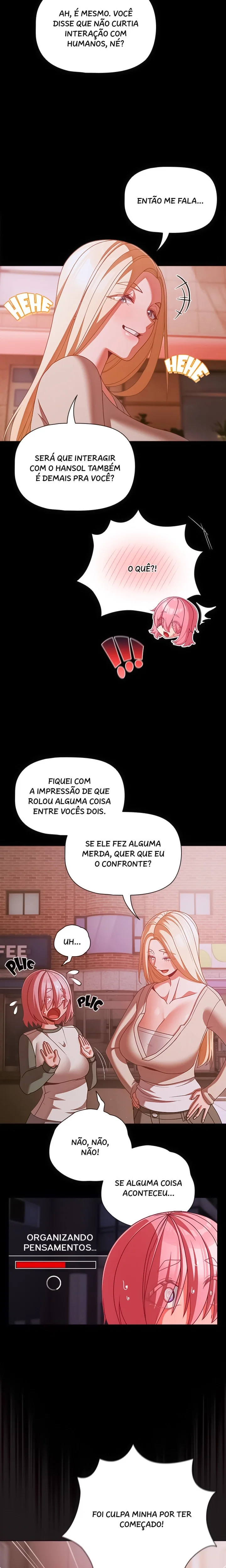 People of The Dark — Capítulo 43 — página 20
